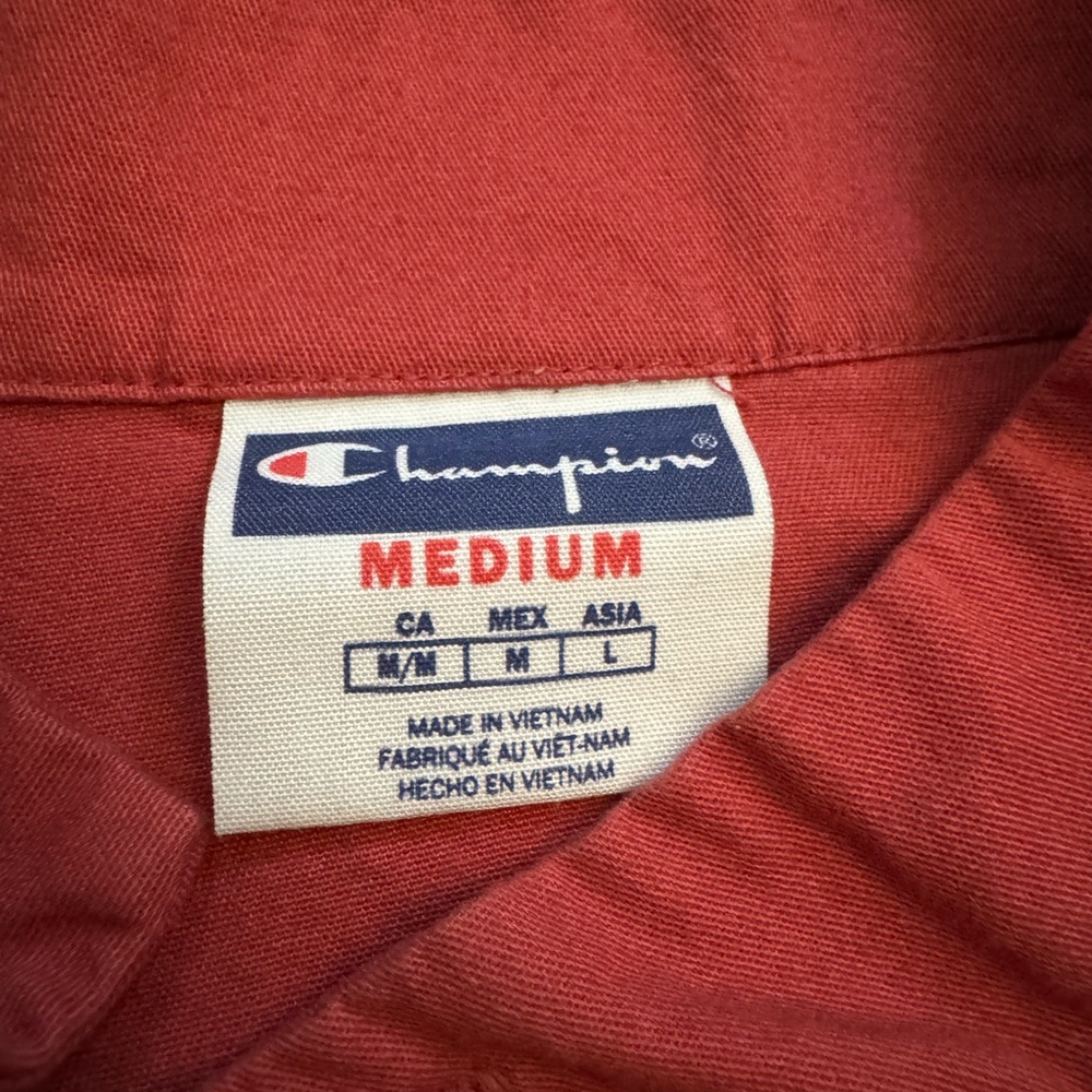 Champion Varsity Jacket - Picture 3 of 4